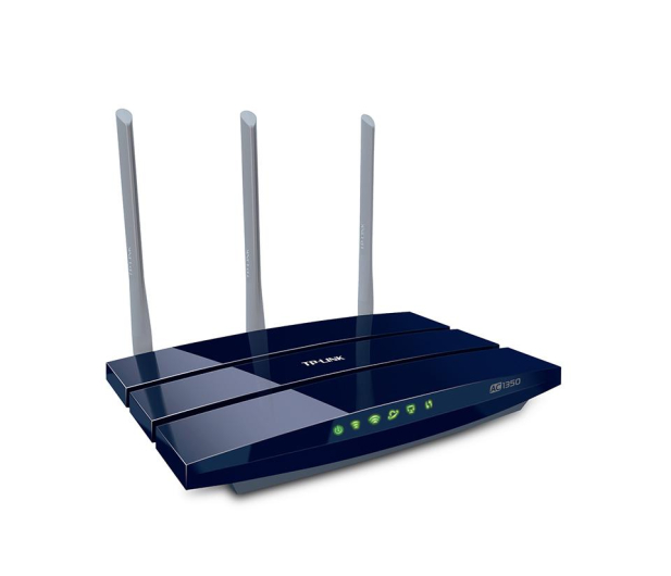 TP-LINK Archer C58 dwupasmowy AC1350 - 339303 - zdjęcie 2
